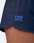Ripstop Shorts in Obsidian Blue