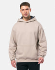 Sierra Hoodie in Rich Taupe