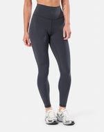 Soft-Motion Full Length Legging in Midnight Grey
