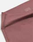 Soft-Motion Flare Legging in Terra Rose