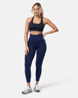 Soft Motion 7/8 Legging in Twilight Navy