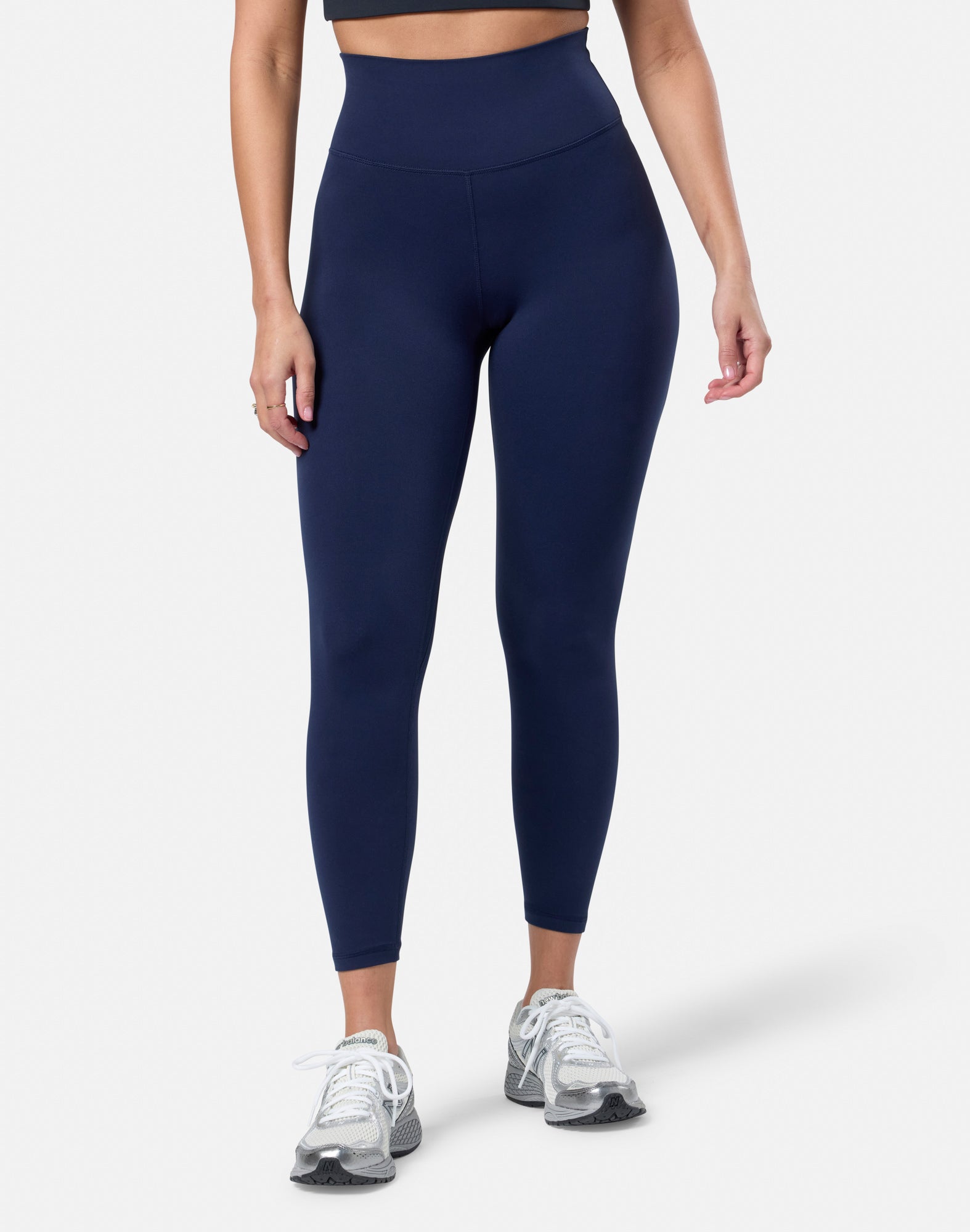 Soft Motion 7/8 Legging in Twilight Navy