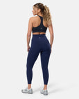 Soft Motion 7/8 Legging in Twilight Navy
