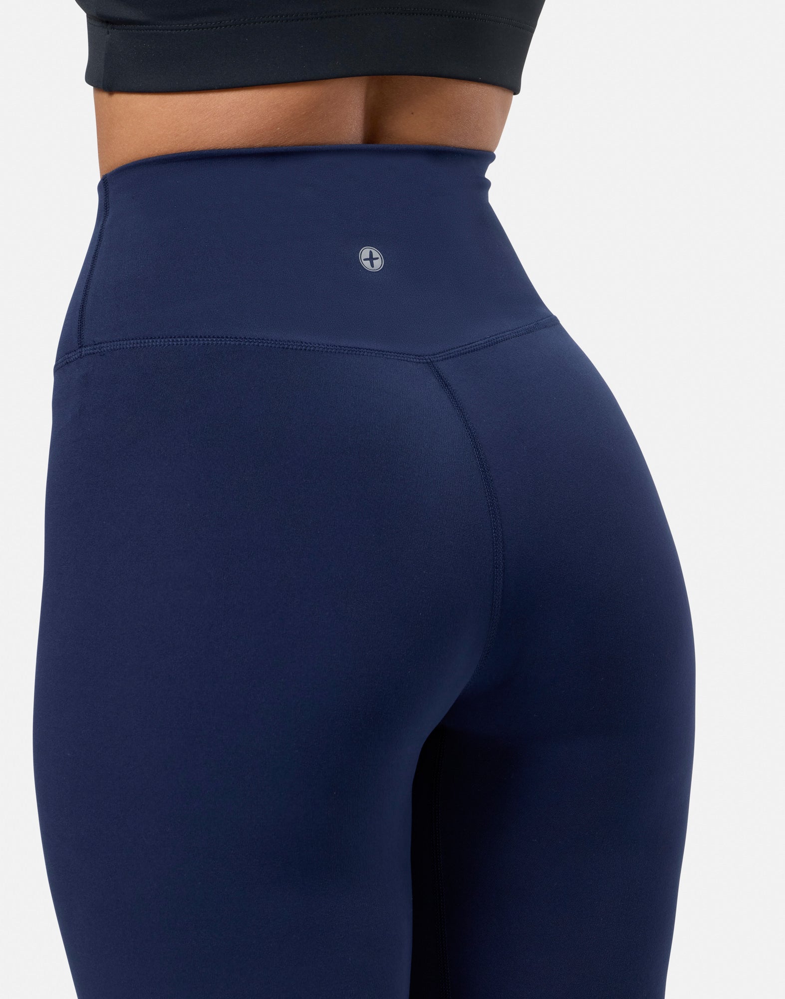 Soft Motion 7/8 Legging in Twilight Navy