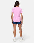 Relentless Tee in Cotton Candy