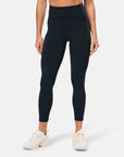 Swift 7/8th Legging in Black