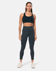 Swift 7/8 Legging in Midnight Grey