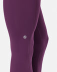 Swift 7/8 Legging in Sangria