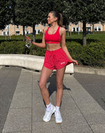 GPC Speed Bra in Power Red