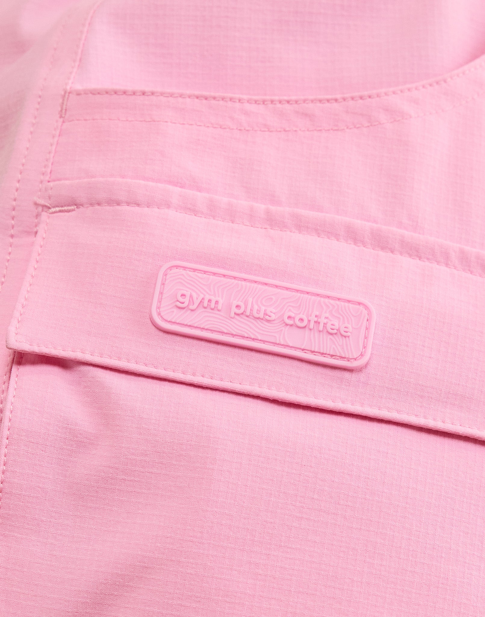 Utility Skort in Pink Blossom