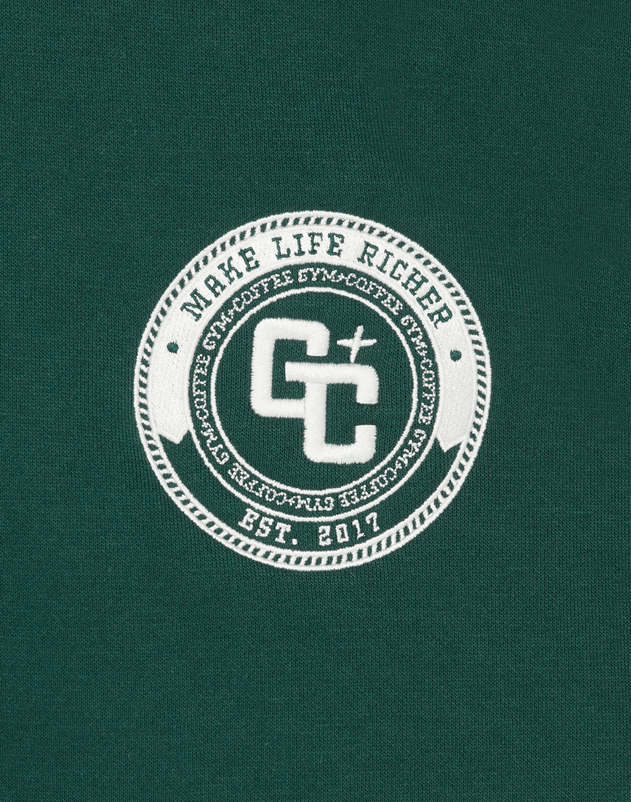 Varsity Crew in Mountain Green