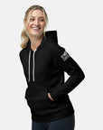 Chill Hoodie in Black