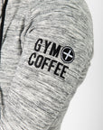 Grey Fleck Hoodie - Hoodies - Gym+Coffee IE