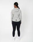 Grey Fleck Hoodie - Hoodies - Gym+Coffee IE