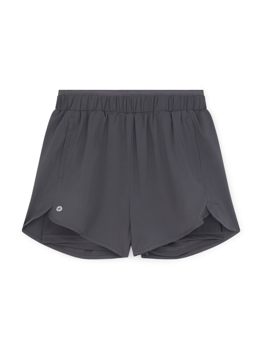 Relentless 2in1 3.5" Shorts in Orbit