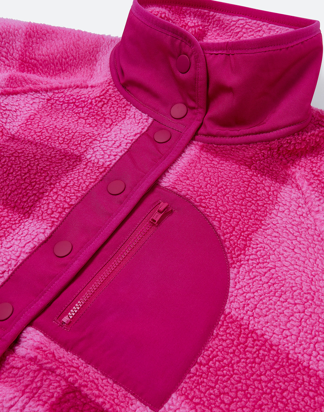 Horizon Layer Up Jacket in in Gingham Print