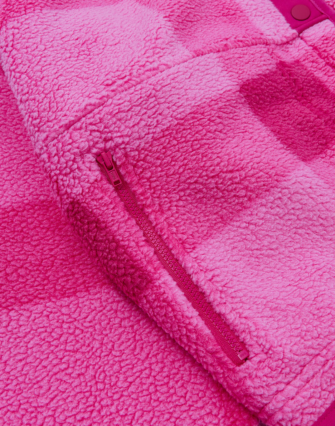 Horizon Layer Up Jacket in in Gingham Print