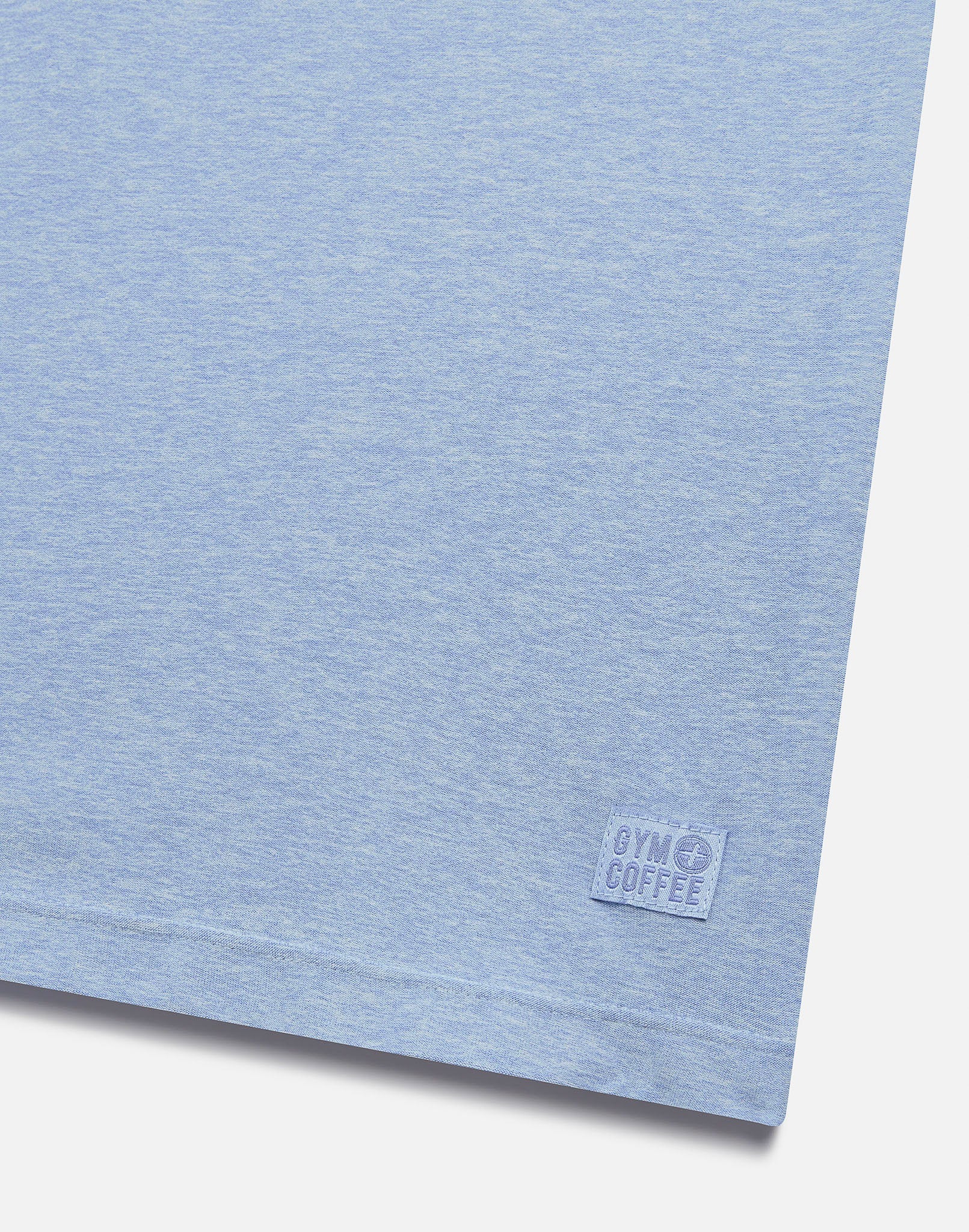 Daily Tee in Cool Blue