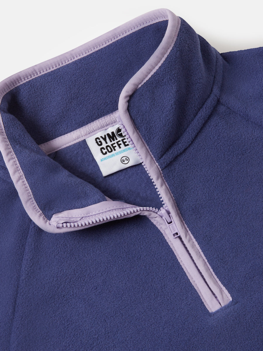 Kids Polar in Violet Smoke