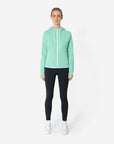 Chill Zip Hoodie in Frosty Mint - Hoodies - Gym+Coffee IE