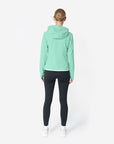 Chill Zip Hoodie in Frosty Mint - Hoodies - Gym+Coffee IE