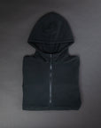 The Half Zip Hooded Polar Fleece Gift Box