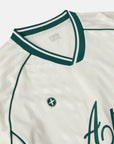 Club Jersey in Vintage White