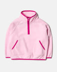 Kids Polar Fleece in Baby Pink