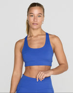 Relentless Bra in Tidal Blue