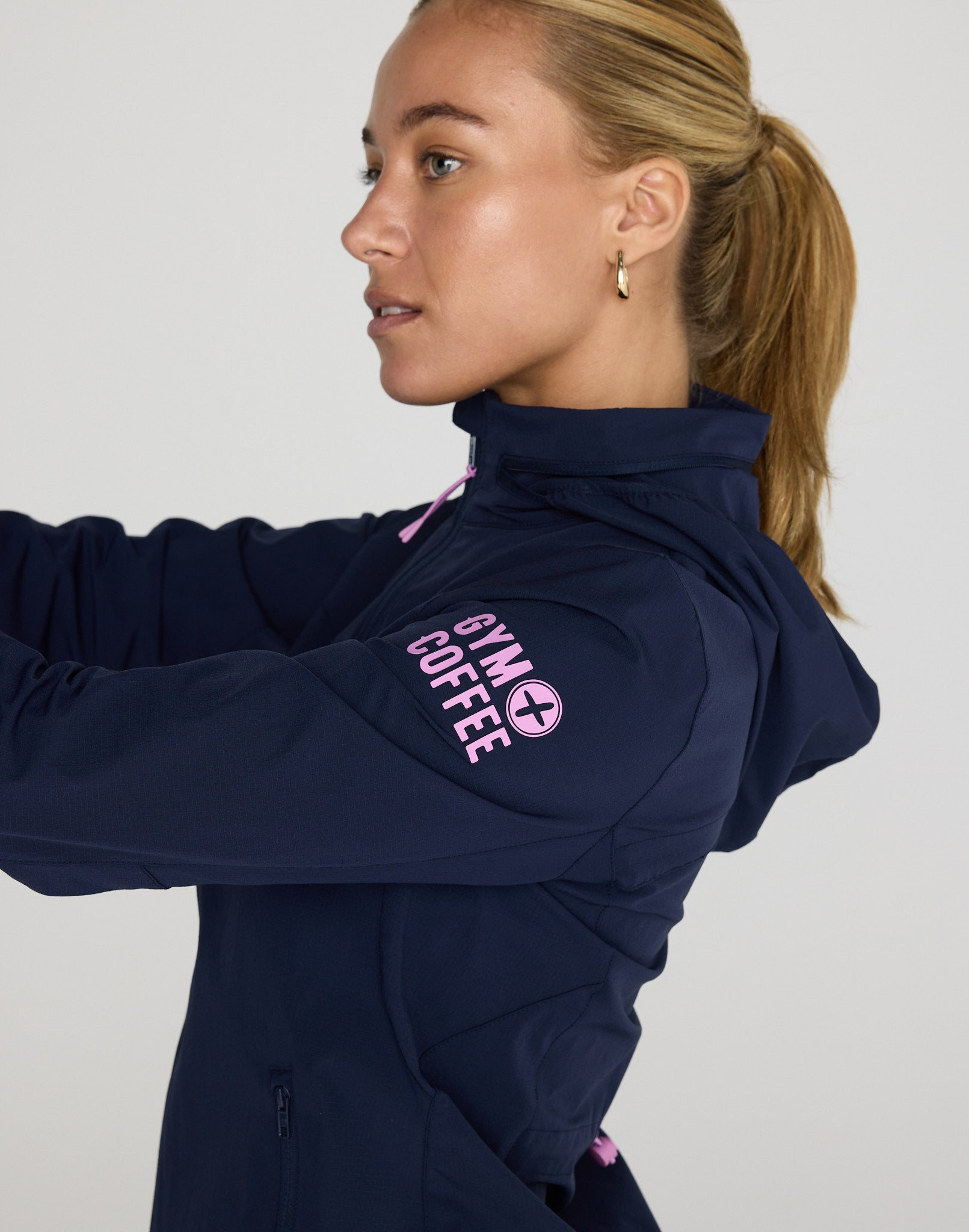 Celero Jacket in Twilight Navy