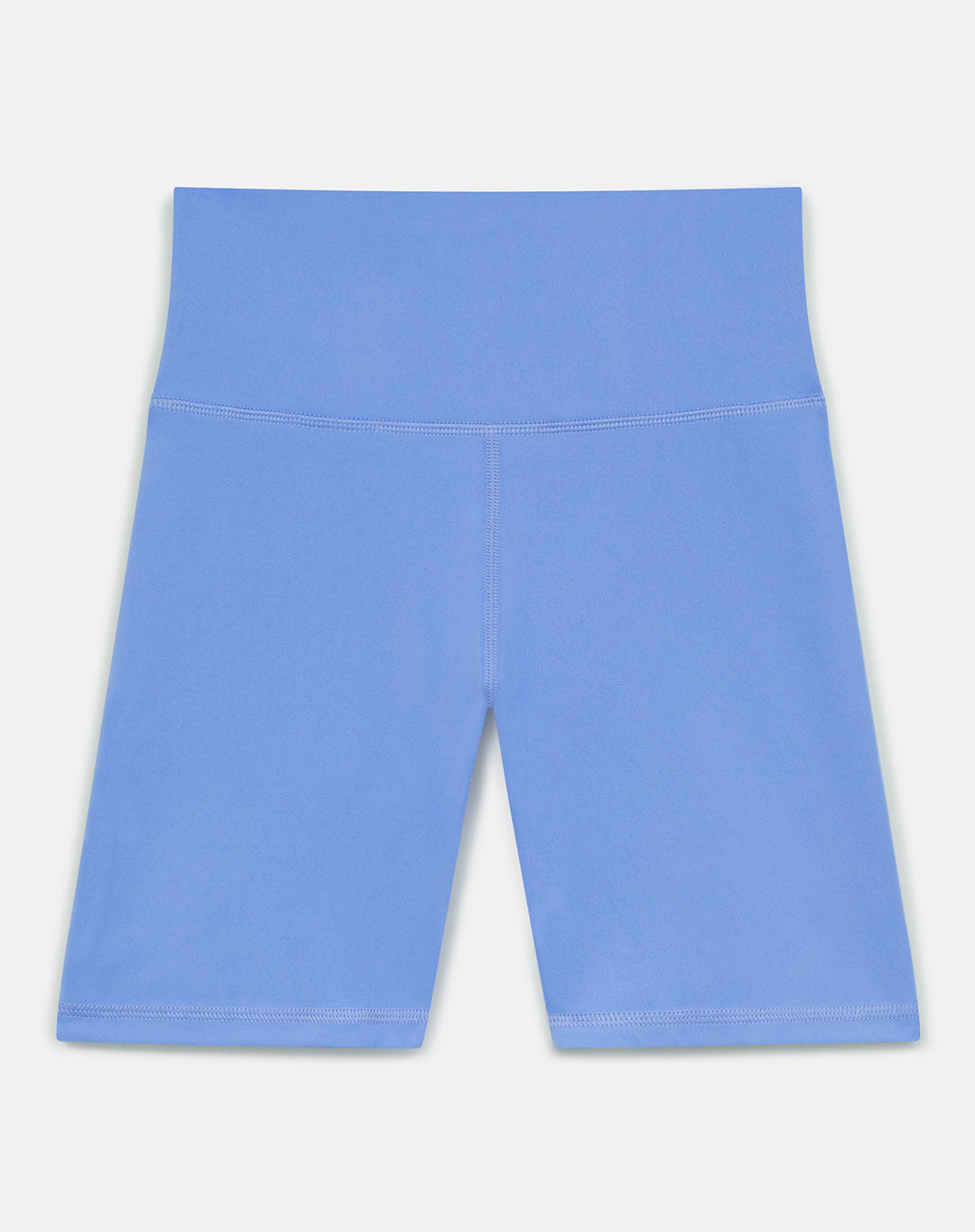 Soft-Motion 5" Bike Short in Periwinkle Blue