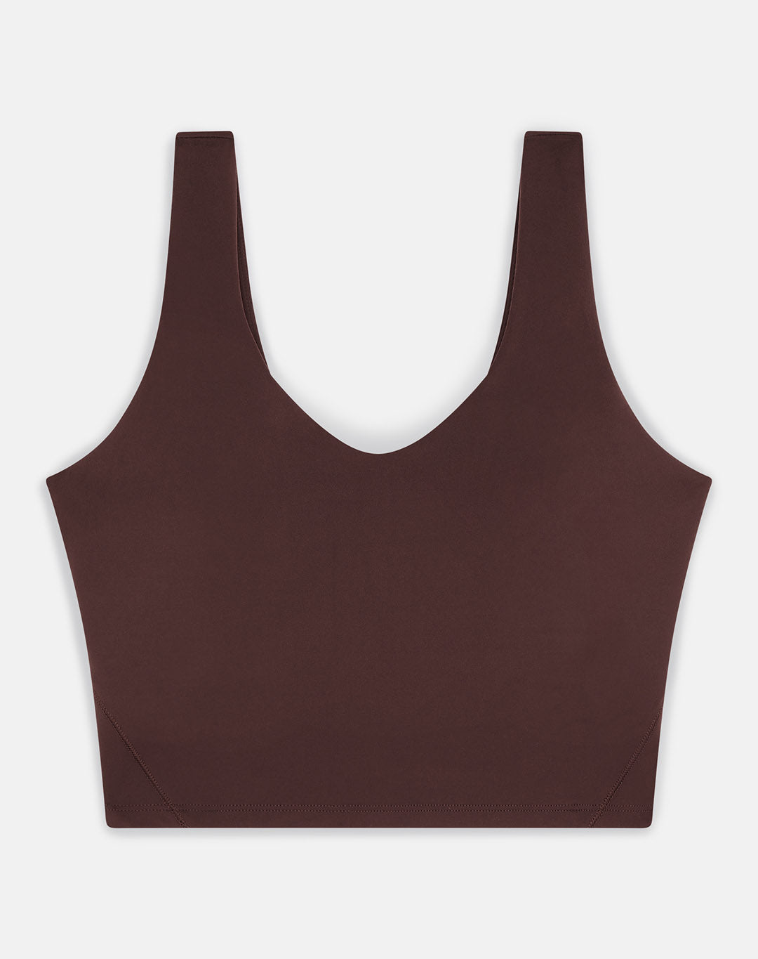 Soft-Motion Tank in Mocha Bean
