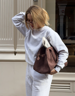 Cascade Crew in White Marl