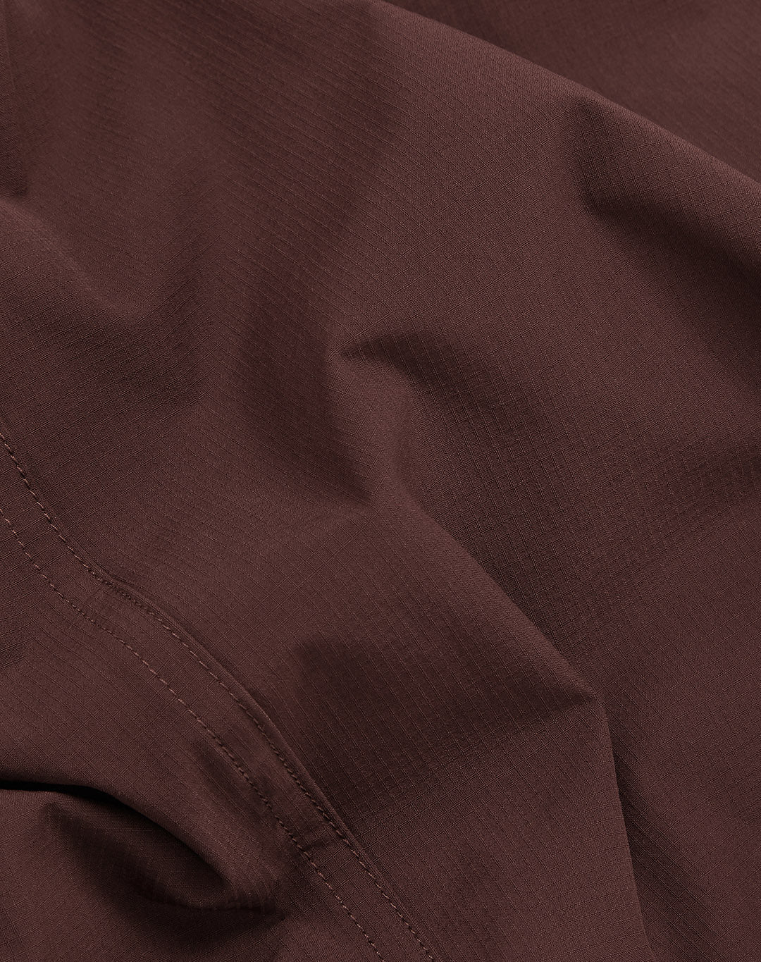 Utility Skort in Mocha Bean