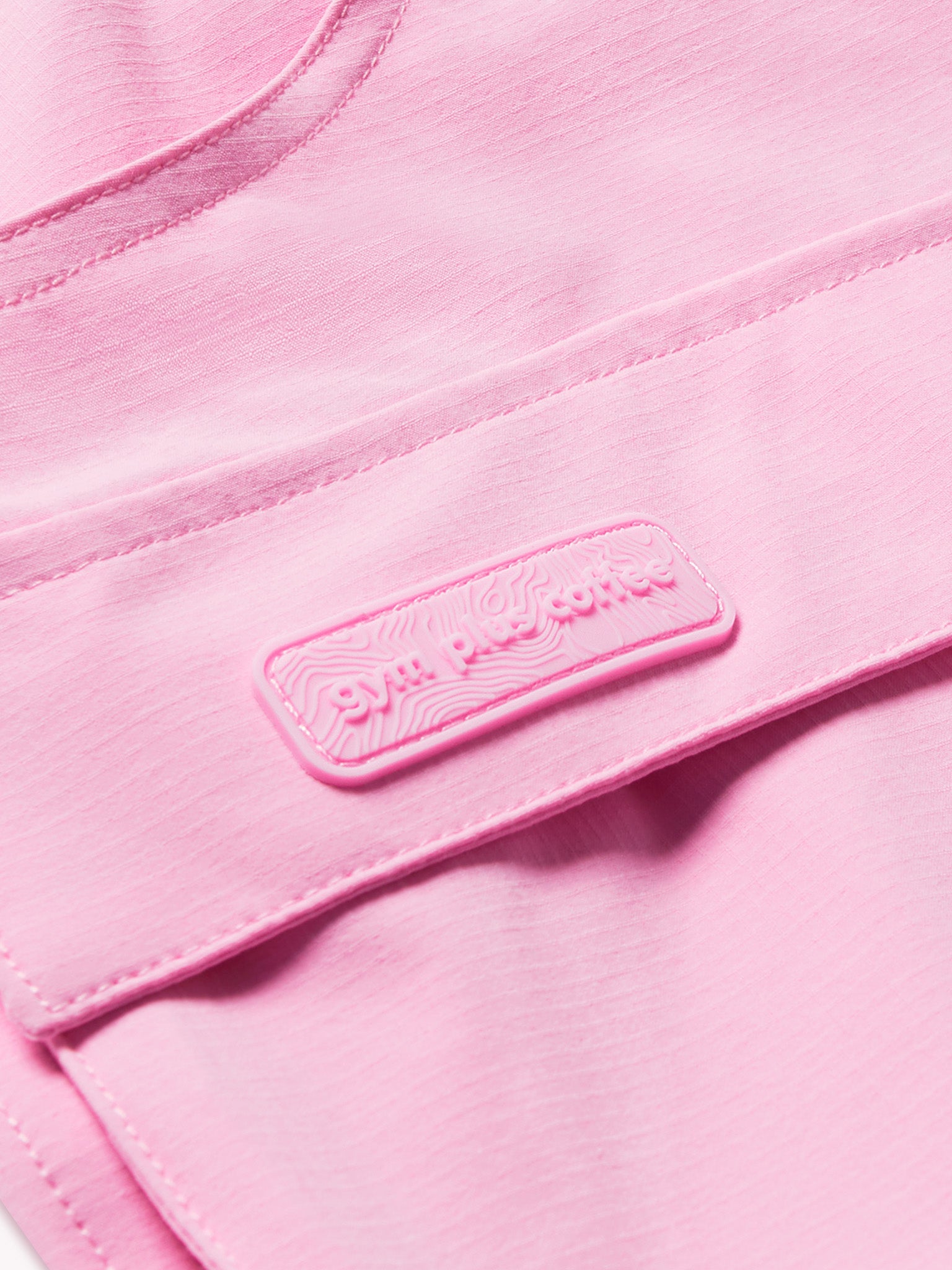 Utility Skort in Pink Blossom