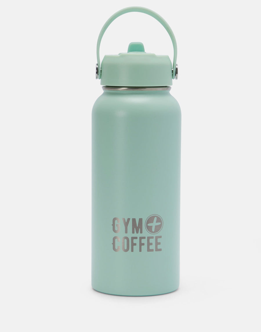 1L Hydrate Water Bottle in Mint