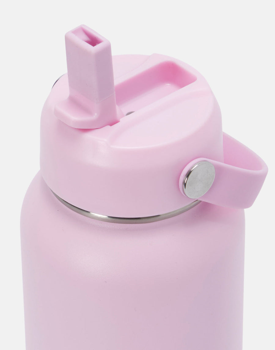 1L Hydrate Water Bottle in Cotton Candy