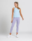 Activate Vest in Baby Blue - Tanks - Gym+Coffee IE