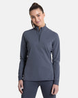 Adaptive 1/2 Zip in Orbit - Midlayer - Gym+Coffee IE