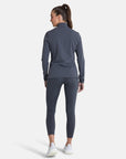 Adaptive 1/2 Zip in Orbit - Midlayer - Gym+Coffee IE