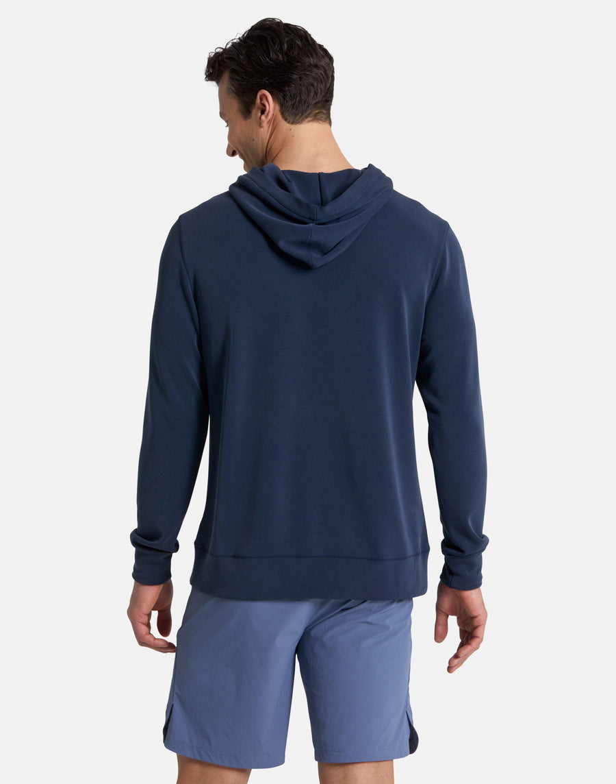 Adaptive Hoodie in Obsidian - Hoodies - Gym+Coffee IE