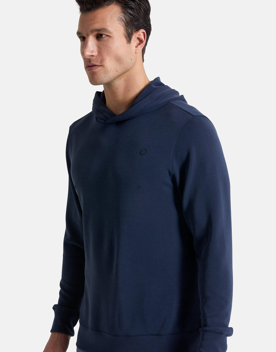 Adaptive Hoodie in Obsidian - Hoodies - Gym+Coffee IE