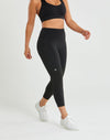 All-in 7/8 Legging in Black