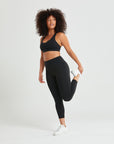 All-in 7/8 Legging in Black - Leggings - Gym+Coffee IE