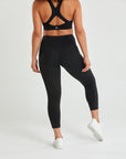 All-in 7/8 Legging in Black - Leggings - Gym+Coffee IE