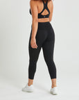 All-in 7/8 Legging in Black - Leggings - Gym+Coffee IE