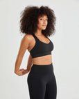 All-In Bra in Black - Bras - Gym+Coffee IE
