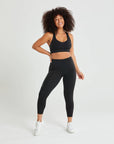 All-In Bra in Black - Bras - Gym+Coffee IE