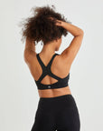 All-In Bra in Black - Bras - Gym+Coffee IE