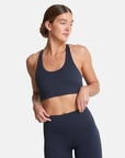 Aurora Bra in Obsidian Blue